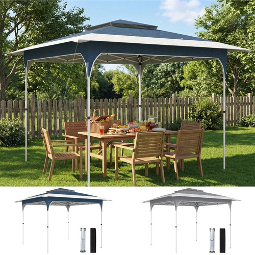 M pop up - x, gazebo