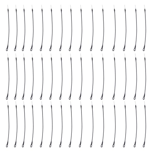 100pcs security lanyard wire - security,