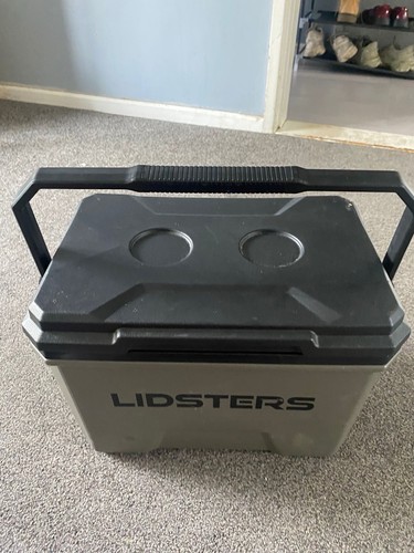 Lidster cool box - cool, insulated