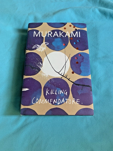 Haruki murakami killing - murakami,