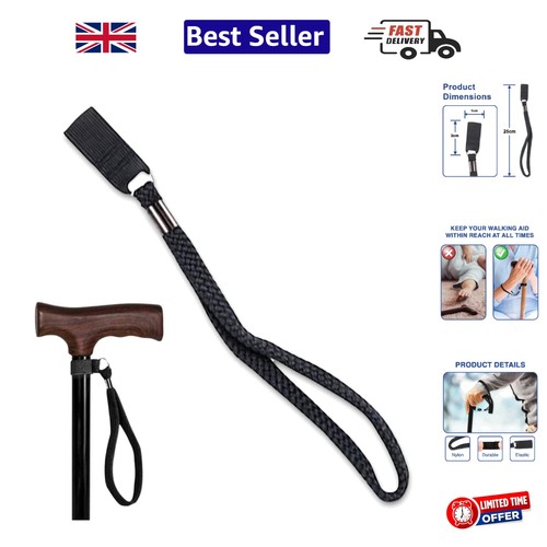 Versatile walking stick - stick, wrist
