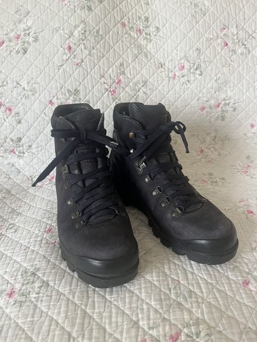 Genuine black scarpa lace - black,