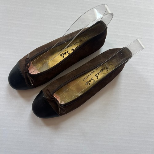 Womens french sole - french, brown