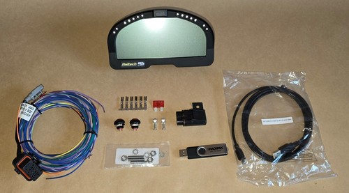 Haltech ht060102 iq3 street - ht060102,