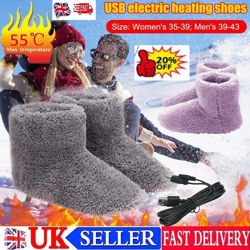 Electric usb warmer - warmer, shoe
