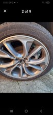 CITROEN DS4 ALLOY WHEEL 18"