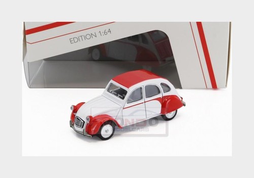 Schuco citroen 2cv 1976 - schuco,
