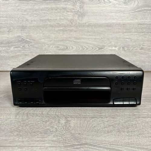 Kenwood compact disc - kenwood,