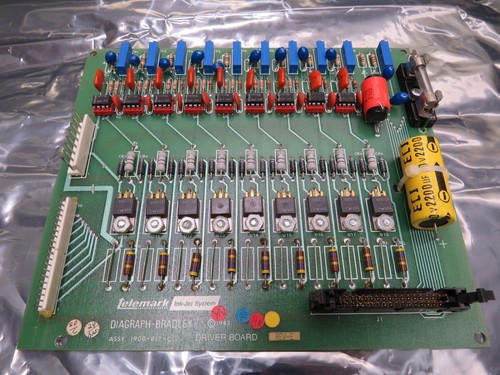 Telemark ink jet system - telemark,