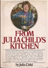 From Julia Child's Kitchen -