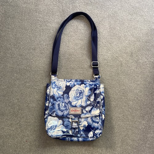 Cath kidston blue peony - blue,
