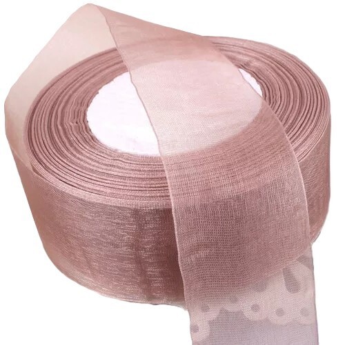 Wedding ribbon 40mm - wedding,