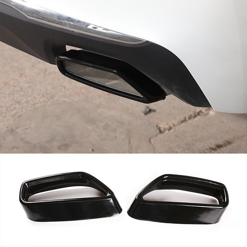 Exhaust muffler pipe - muffler, tip