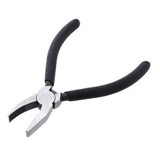 Flat Nose Glass Pliers Glass
