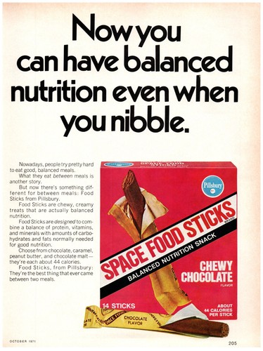 1971 print pillsbury - print,