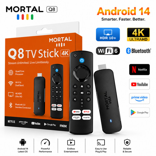 Fire stick max 2nd gen - max,