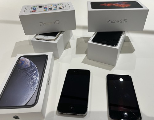 Apple bundle iphone 6s - apple, 5s