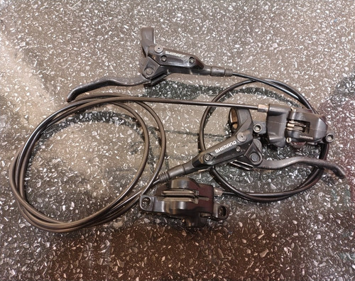Shimano m355 front - shimano, &