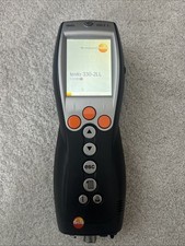 testo 330-2 LL Flue Gas