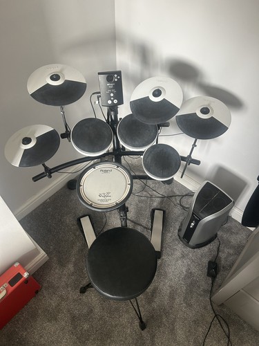 Roland 1kv complete drum - complete,