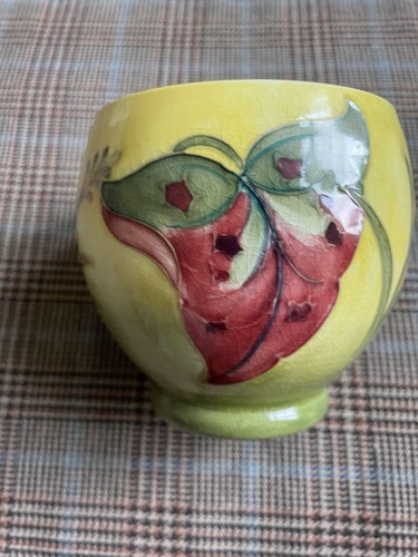 Vintage moorcroft vase - moorcroft, 3