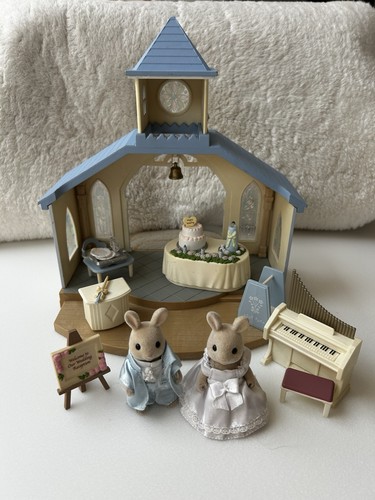 Sylvanian families calico - sylvanian, families/calico