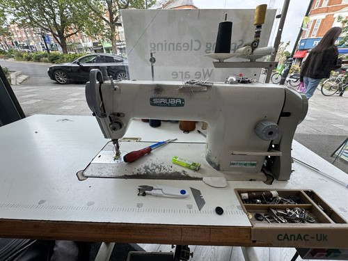 Industrial sewing machine used - industrial,