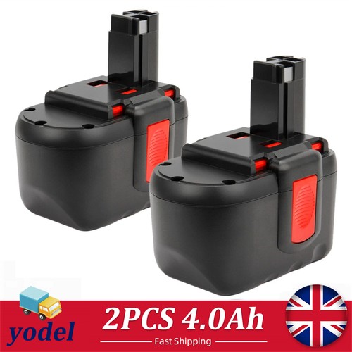 24v battery 0ah for bosch - battery, 4.0ah