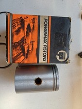 VILLIERS HEPOLITE PISTON +10thou 197cc  59mm 6E 7E 8E 9E 10E 11E 