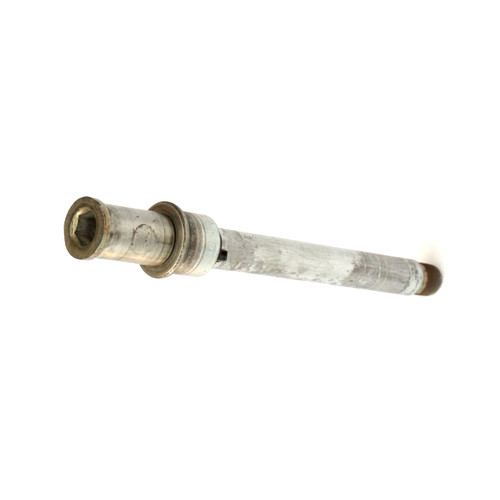 Original front pin axle - original,