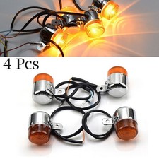 Amber Turn Signal Lights For