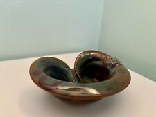 Colm de Ris Irish Pottery ceramic bowl 13cm diameter