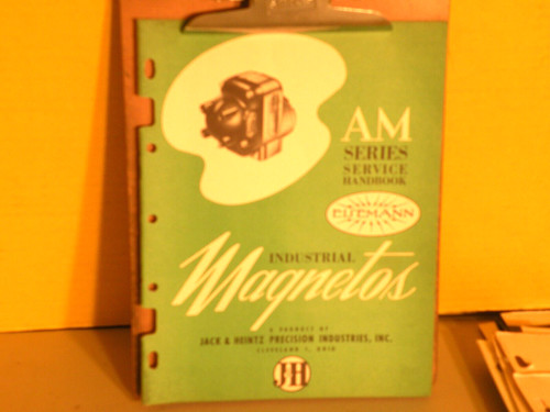 Eisemann industrial magneto - eisemann,