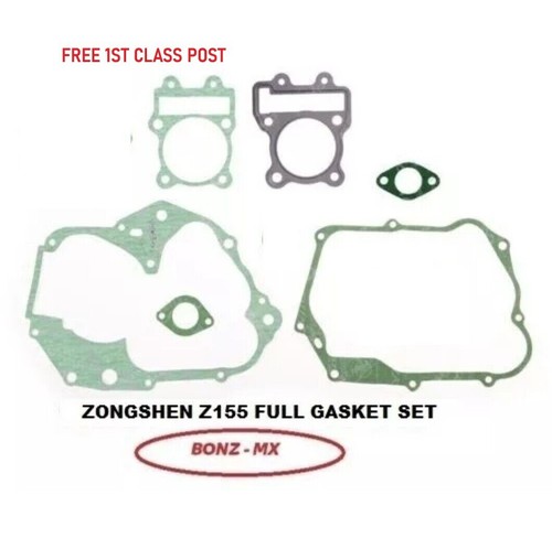 Zongshen genuine full gasket - zongshen,