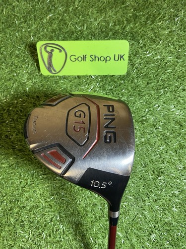 Ping g15 driver - 10.5°, regular