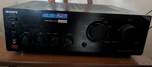 Sony fb740r integrated - ta-fb740r,