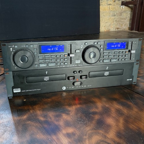 Dap audio core cdmp 2200 - audio, cdmp-2200