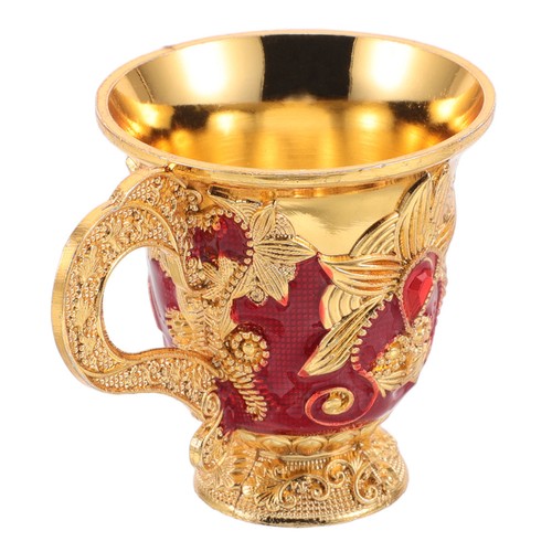 Medieval goblet wine chalice - ,