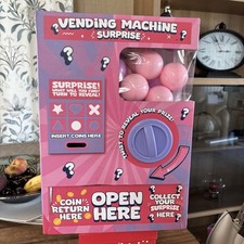 Vending Machine Surprise