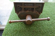 RECORD MODEL 52 BENCH MOUNTED