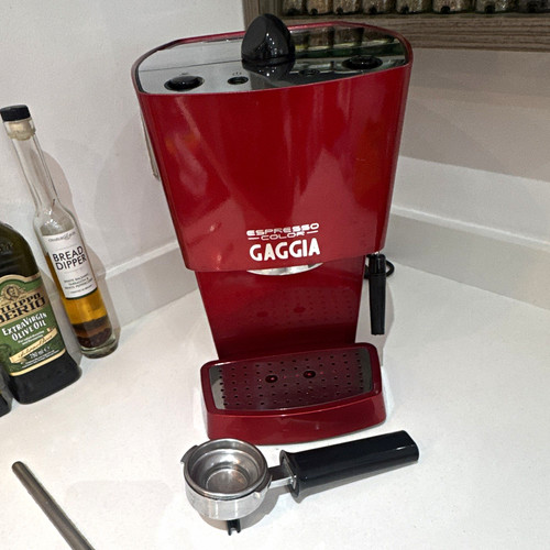 Gaggia new espresso - new,