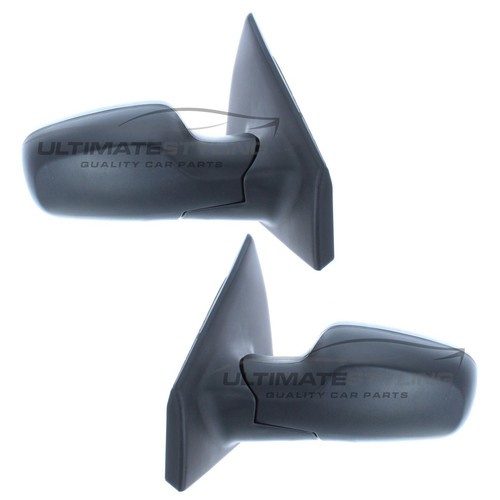 Wing door mirrors renault clio - mirrors,
