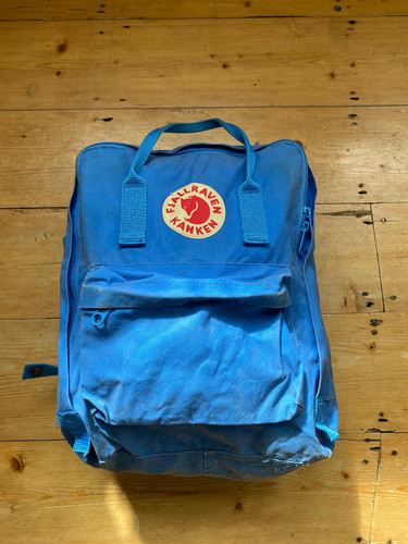 Fjallraven kanken backpack - fjallraven,