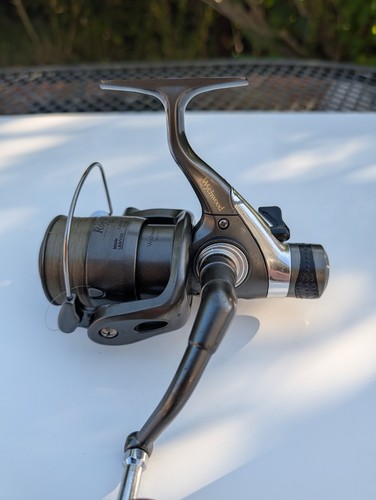 Wychwood rogue rd30 - reel, carp