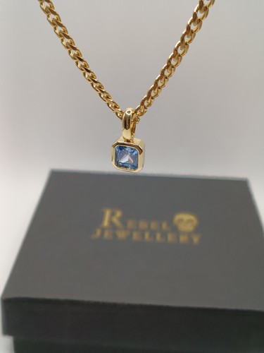 18k gold birthstone - 18k,