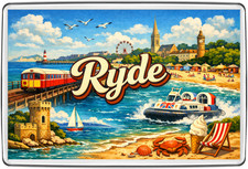 Ryde Isle of Wight Pier