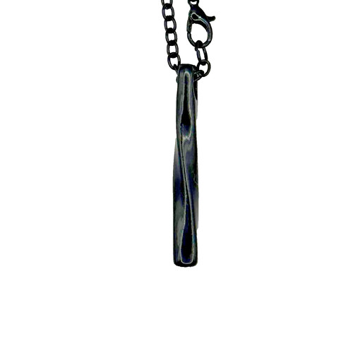 Stainless steel cross - steel, pendant