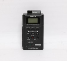 Sony HVR-MRC1 Memory Recording