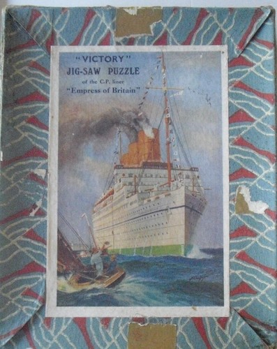 Vintage 1940s victory c175pc - 1940s,