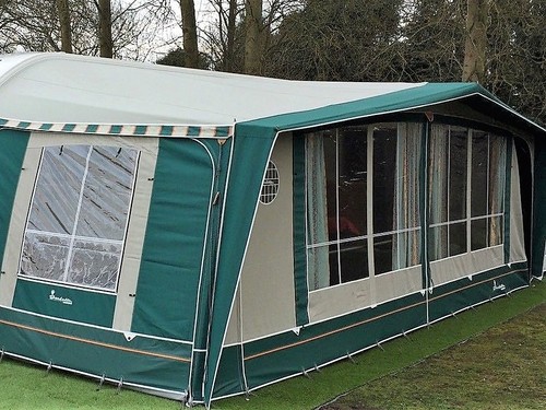 Isabella ambassador awning - ambassador,